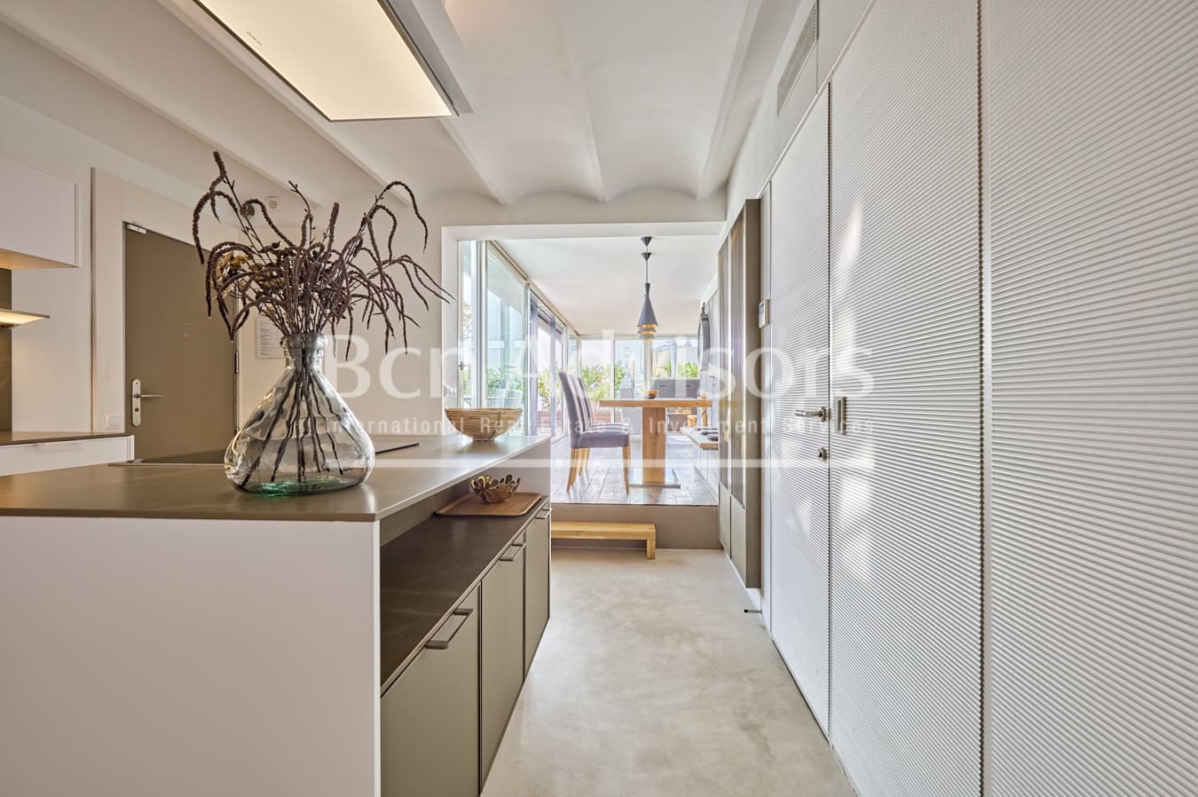 2 quarto Penthouse para venda em Barcelona cidade - 1 390 000 € (Ref: 9413859)