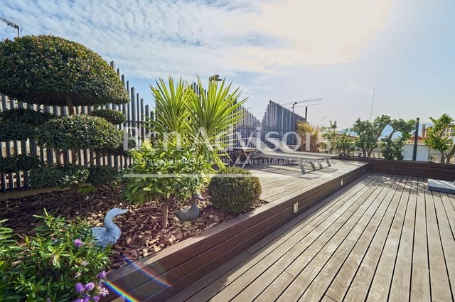 2 quarto Penthouse para venda em La Dreta de L'Eixample, Barcelona cidade - 1 390 000 € (Ref: 9413859)