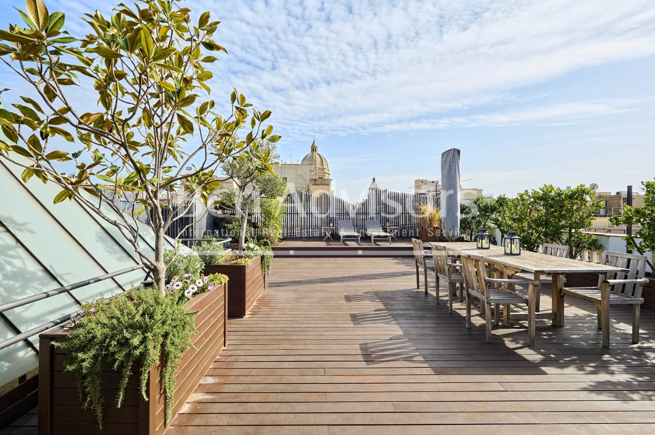 2 quarto Penthouse para venda em Barcelona cidade - 1 390 000 € (Ref: 9413859)