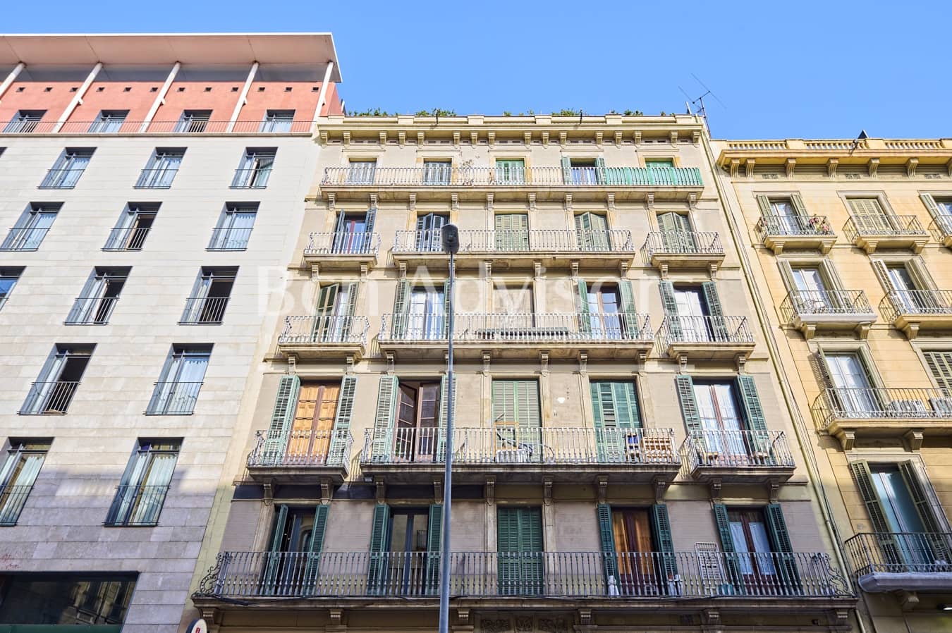 2 quarto Penthouse para venda em Barcelona cidade - 1 390 000 € (Ref: 9413859)