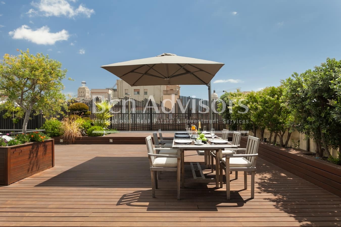2 bedroom Penthouse for sale in Barcelona city - € 1,390,000 (Ref: 9413859)