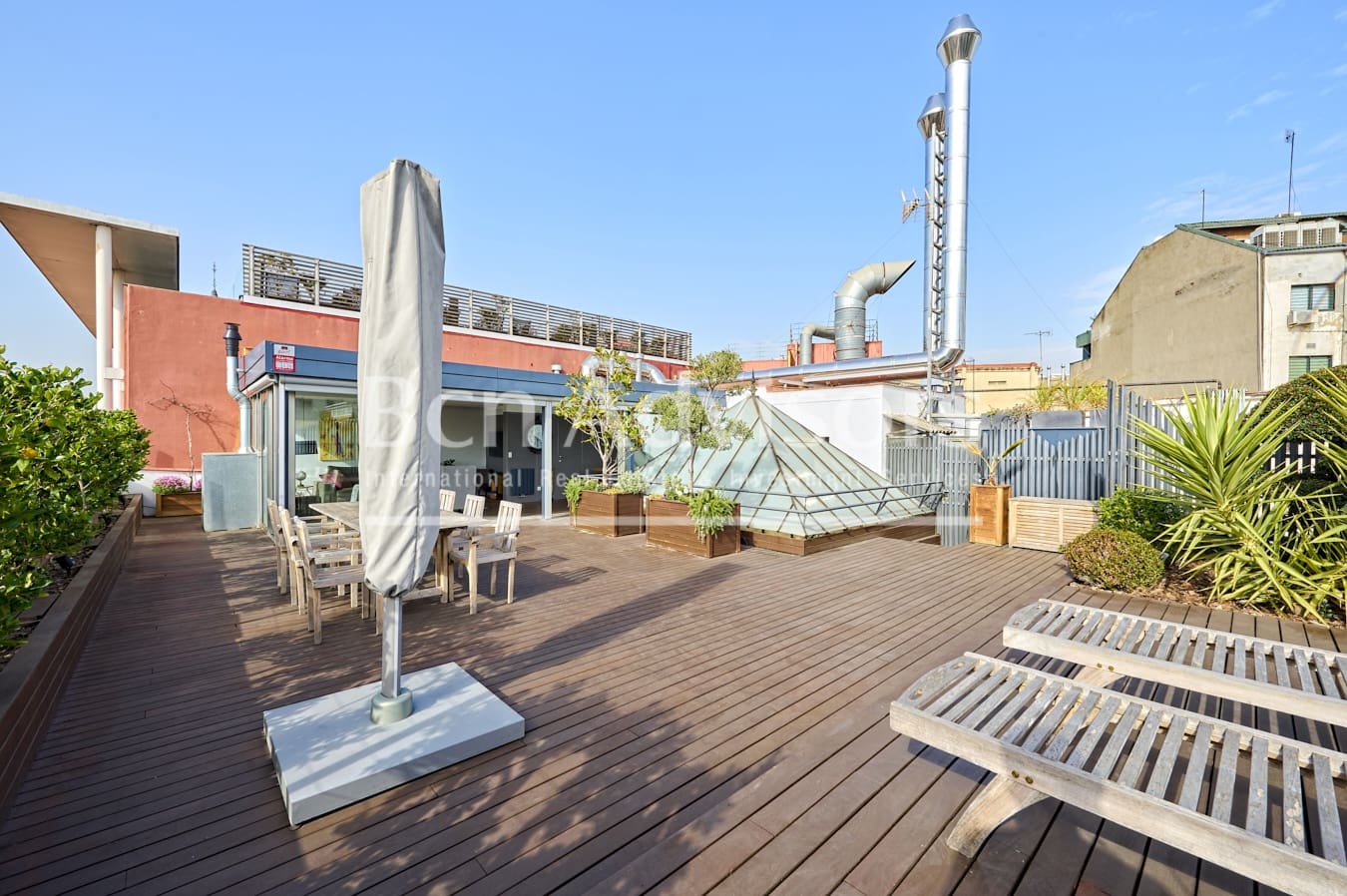 2 bedroom Penthouse for sale in Barcelona city - € 1,390,000 (Ref: 9413859)