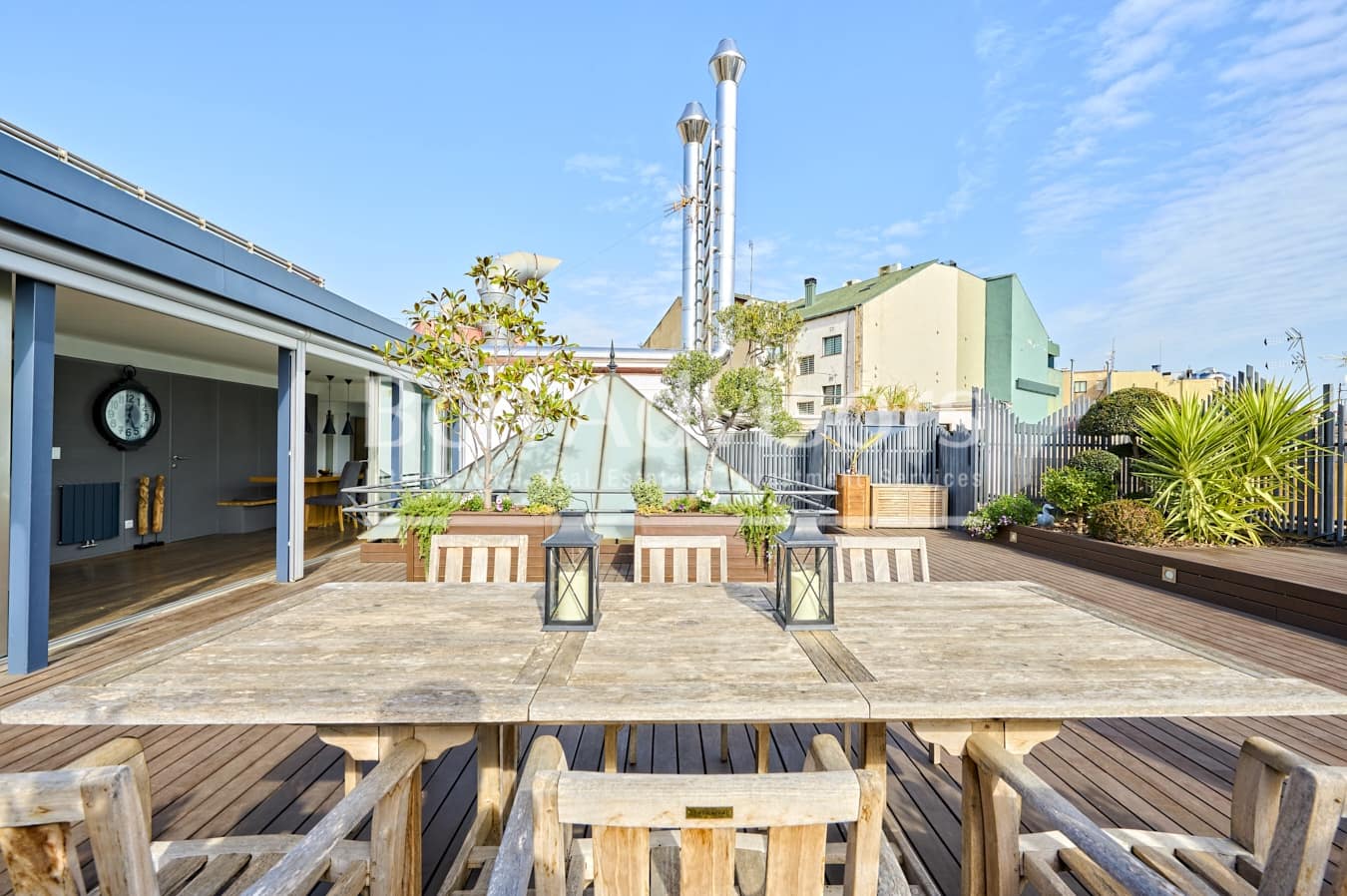 2 bedroom Penthouse for sale in Barcelona city - € 1,390,000 (Ref: 9413859)