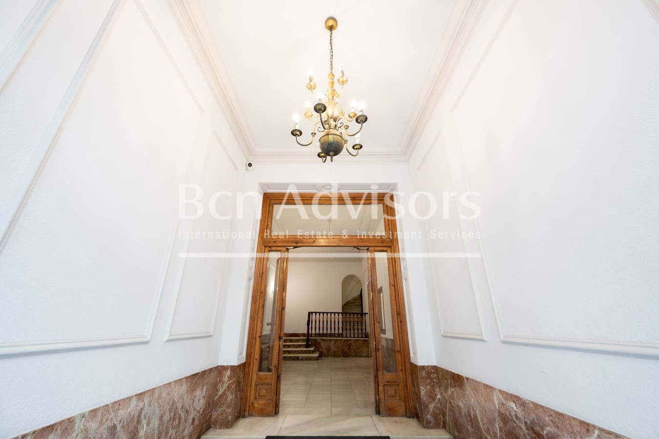 4 bedroom Apartment for sale in Barcelona city - € 770,000 (Ref: 9415689)