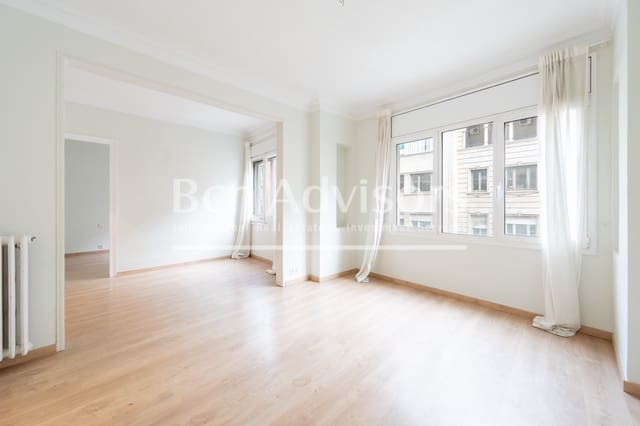 4 bedroom Apartment for sale in Sant Gervasi - Galvany, Barcelona city - € 770,000 (Ref: 9415689)