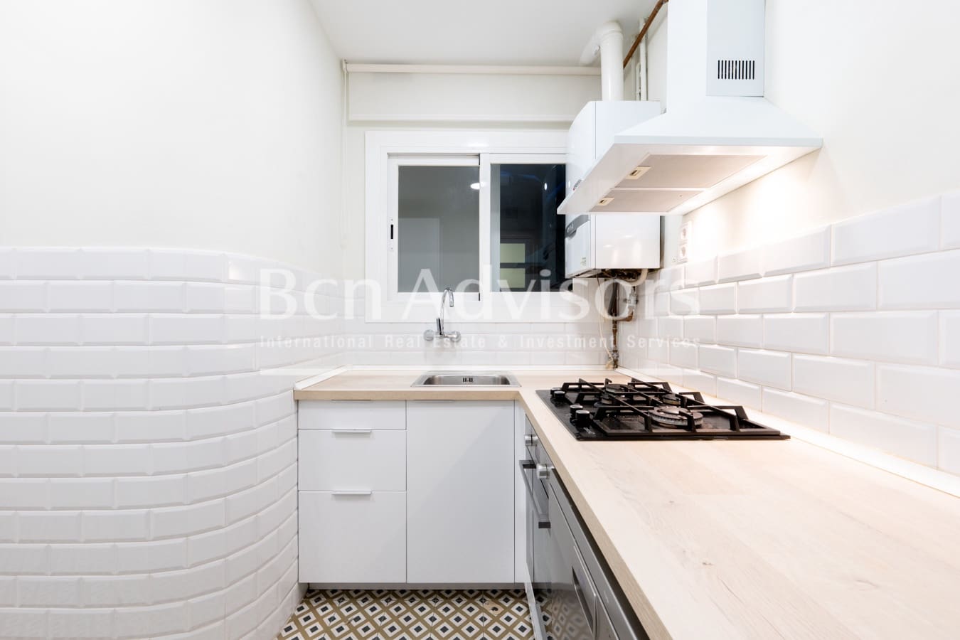 4 bedroom Apartment for sale in Barcelona city - € 770,000 (Ref: 9415689)