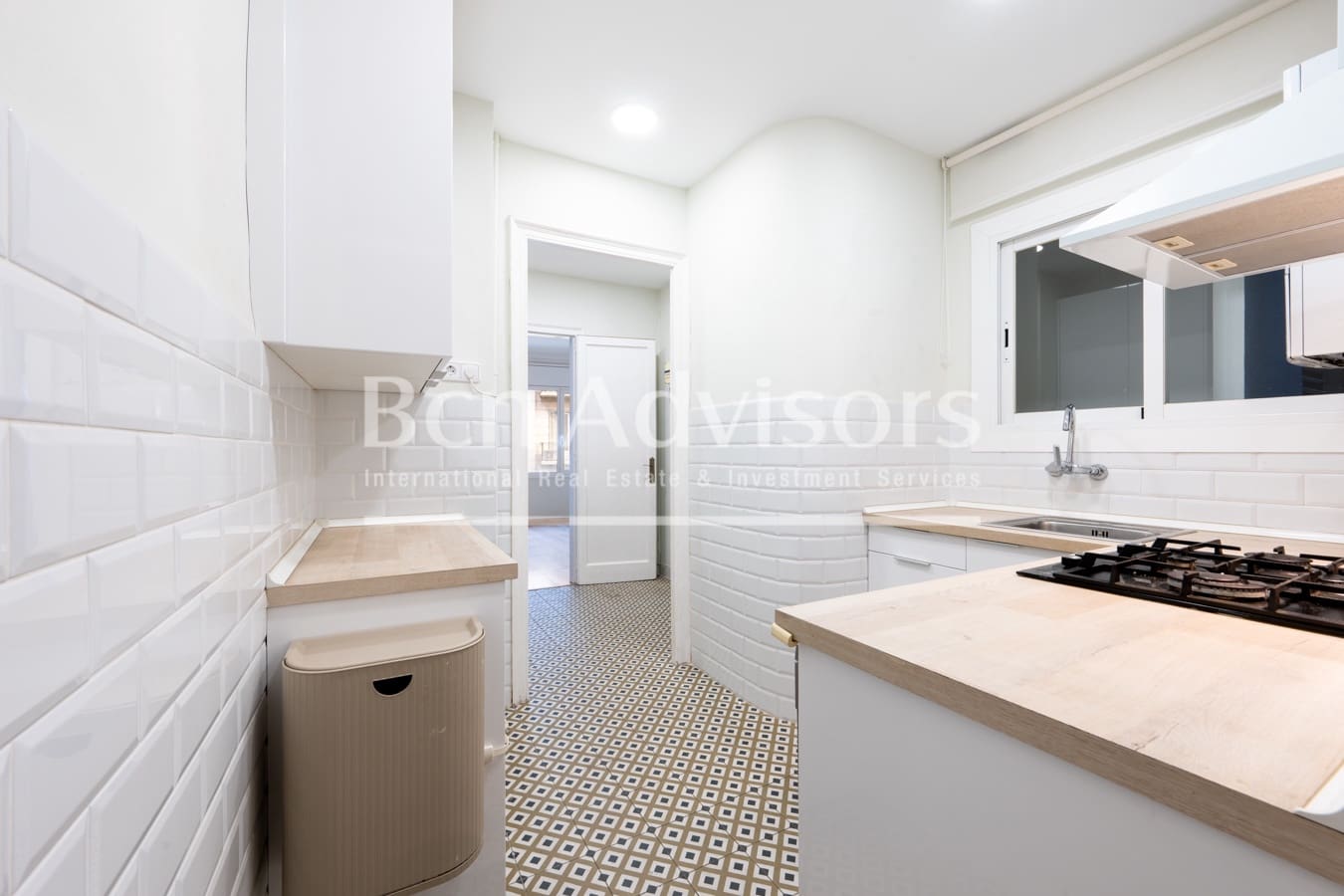 4 bedroom Apartment for sale in Barcelona city - € 770,000 (Ref: 9415689)