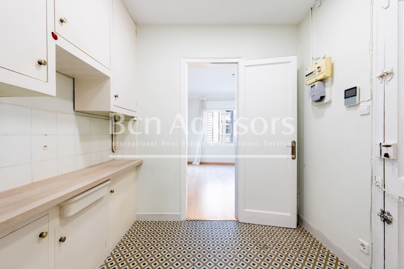 4 bedroom Apartment for sale in Barcelona city - € 770,000 (Ref: 9415689)
