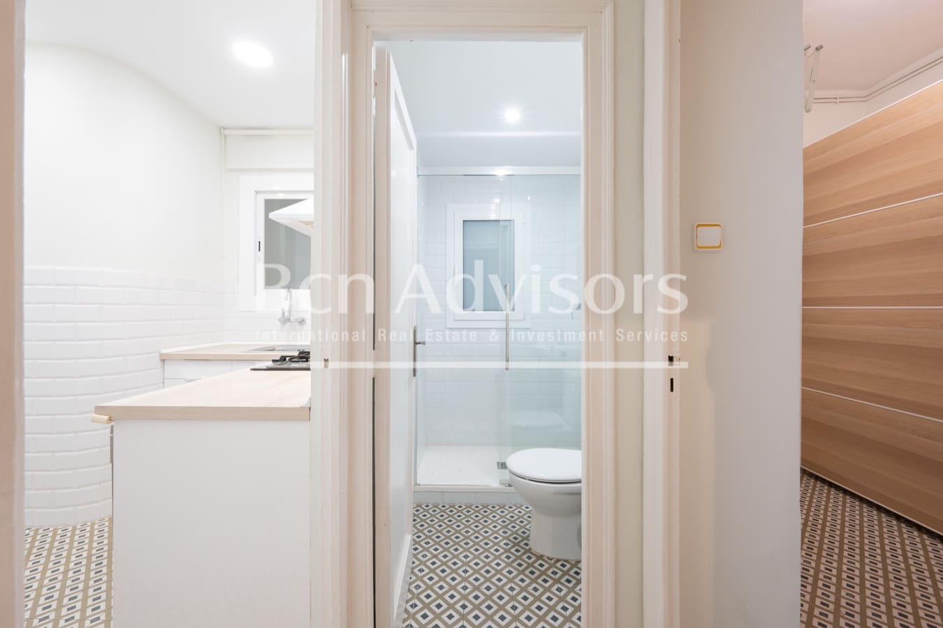 4 bedroom Apartment for sale in Barcelona city - € 770,000 (Ref: 9415689)