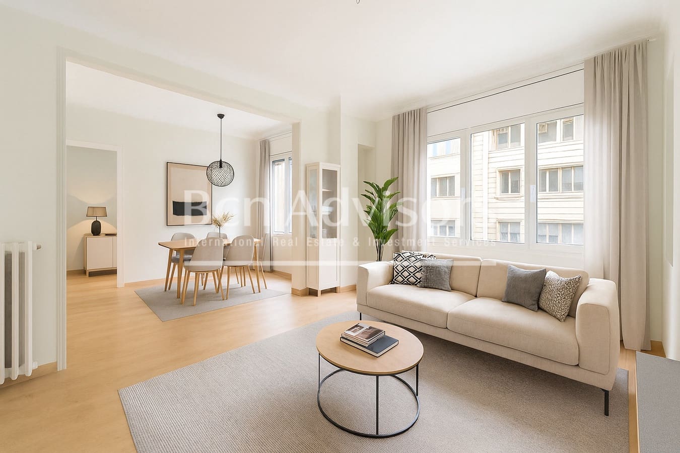 4 Zimmer Apartment zu verkaufen in Barcelona Stadt - 748.000 € (Ref: 9415689)