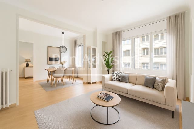 4 soveværelse Lejlighed til salg i Sant Gervasi - Galvany, Barcelona by - € 770.000 (Ref: 9415689)