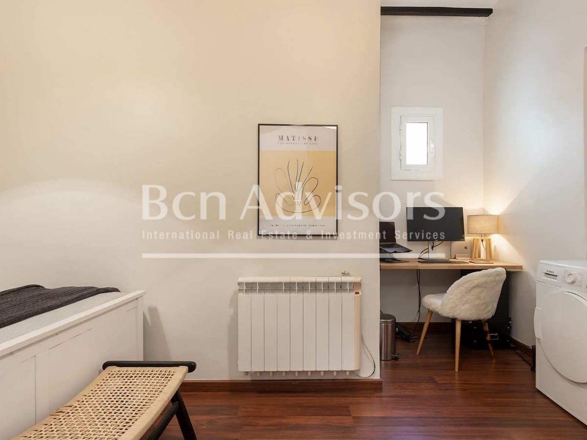 3 soveværelse Penthouse til salg i Barcelona by - € 795.000 (Ref: 9422142)