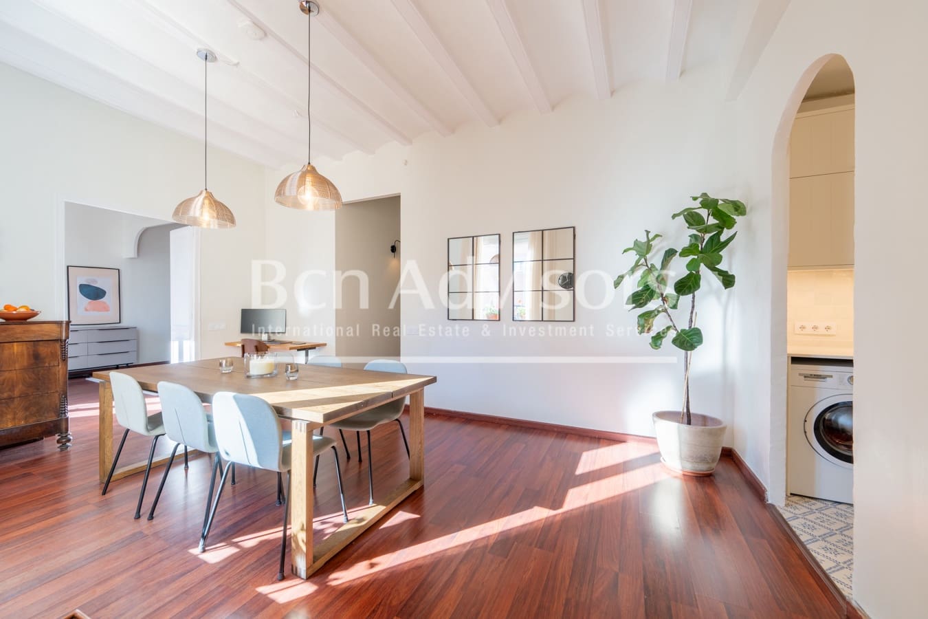 3 soveværelse Penthouse til salg i Barcelona by - € 795.000 (Ref: 9422142)