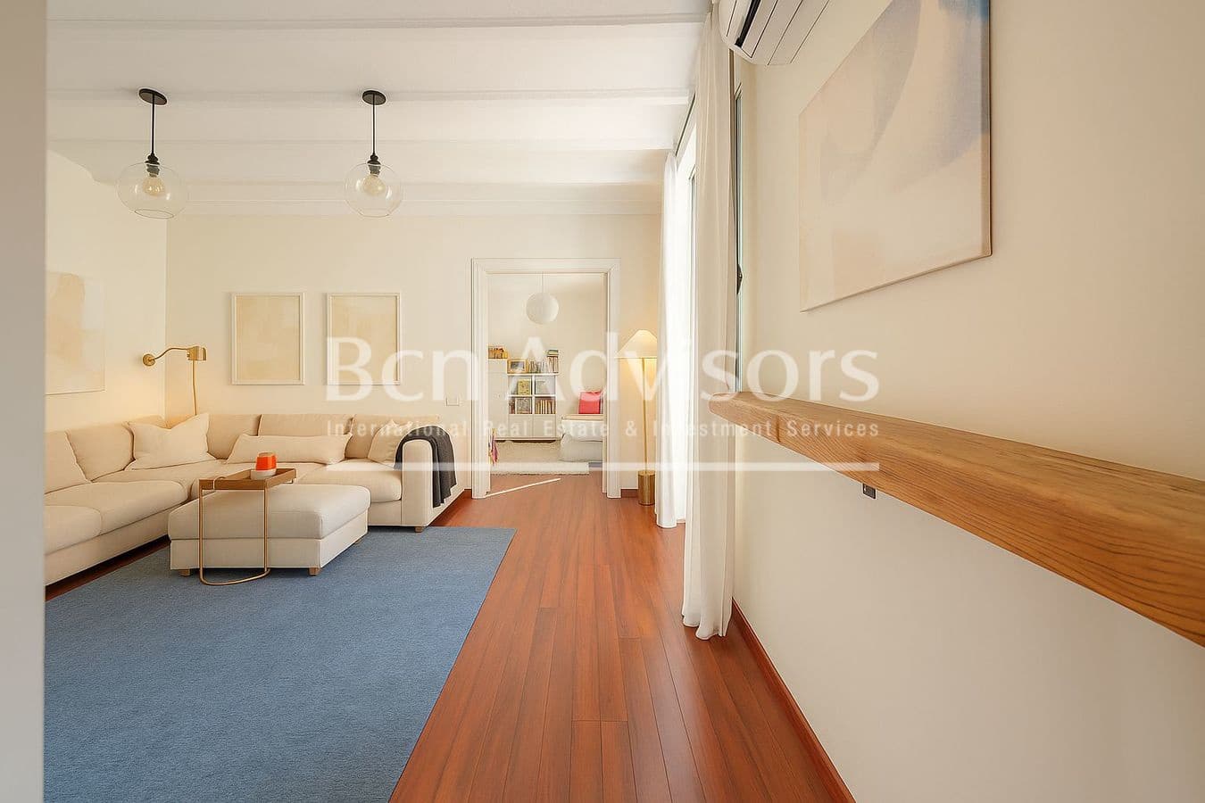 3 soveværelse Penthouse til salg i Barcelona by - € 795.000 (Ref: 9422142)