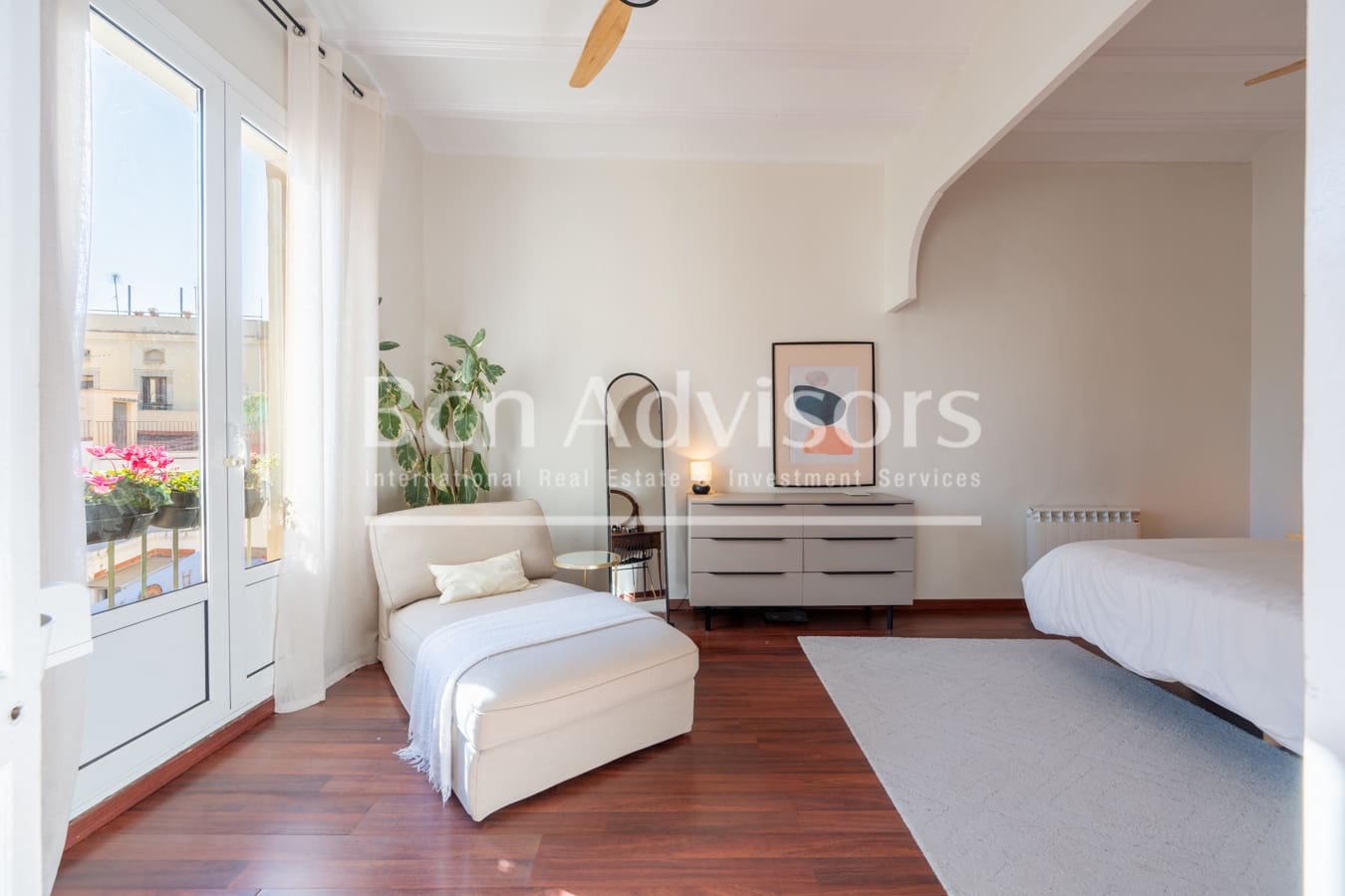 3 soveværelse Penthouse til salg i Barcelona by - € 795.000 (Ref: 9422142)