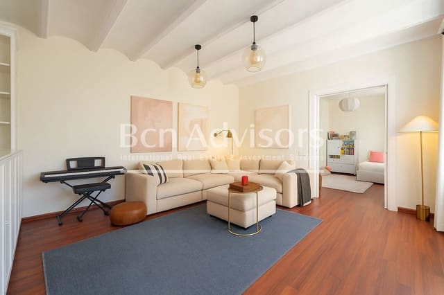 3 quarto Penthouse para venda em Sant Pere, Santa Caterina i La Ribera, Barcelona cidade - 795 000 € (Ref: 9422142)