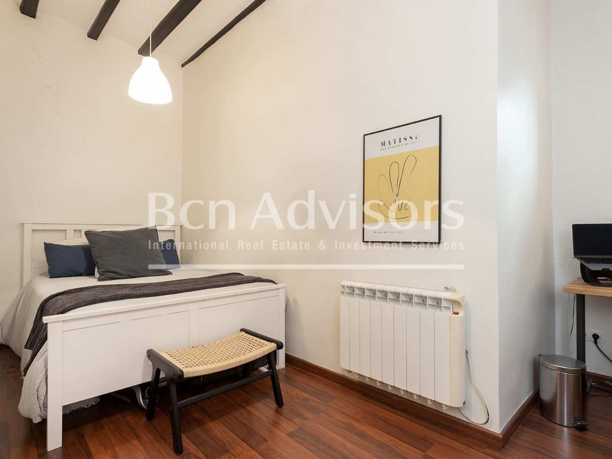 3 soveværelse Penthouse til salg i Barcelona by - € 795.000 (Ref: 9422142)