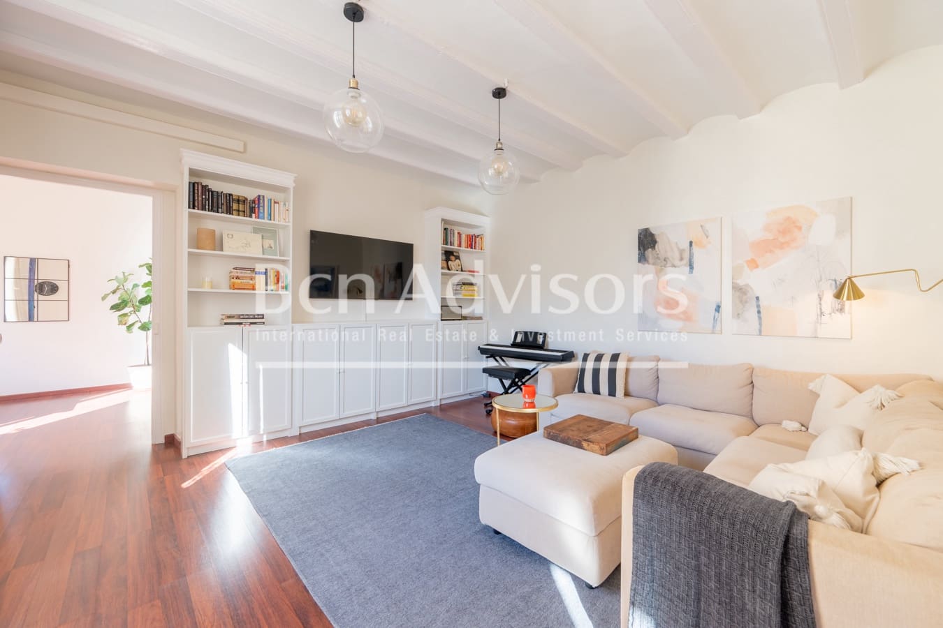 3 soveværelse Penthouse til salg i Barcelona by - € 795.000 (Ref: 9422142)