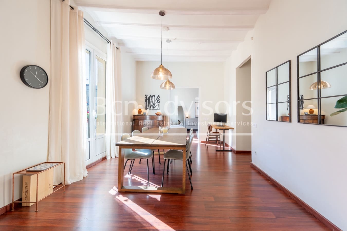 3 soveværelse Penthouse til salg i Barcelona by - € 795.000 (Ref: 9422142)