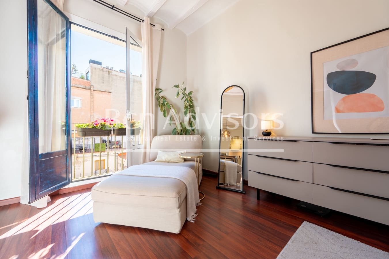 3 soveværelse Penthouse til salg i Barcelona by - € 795.000 (Ref: 9422142)
