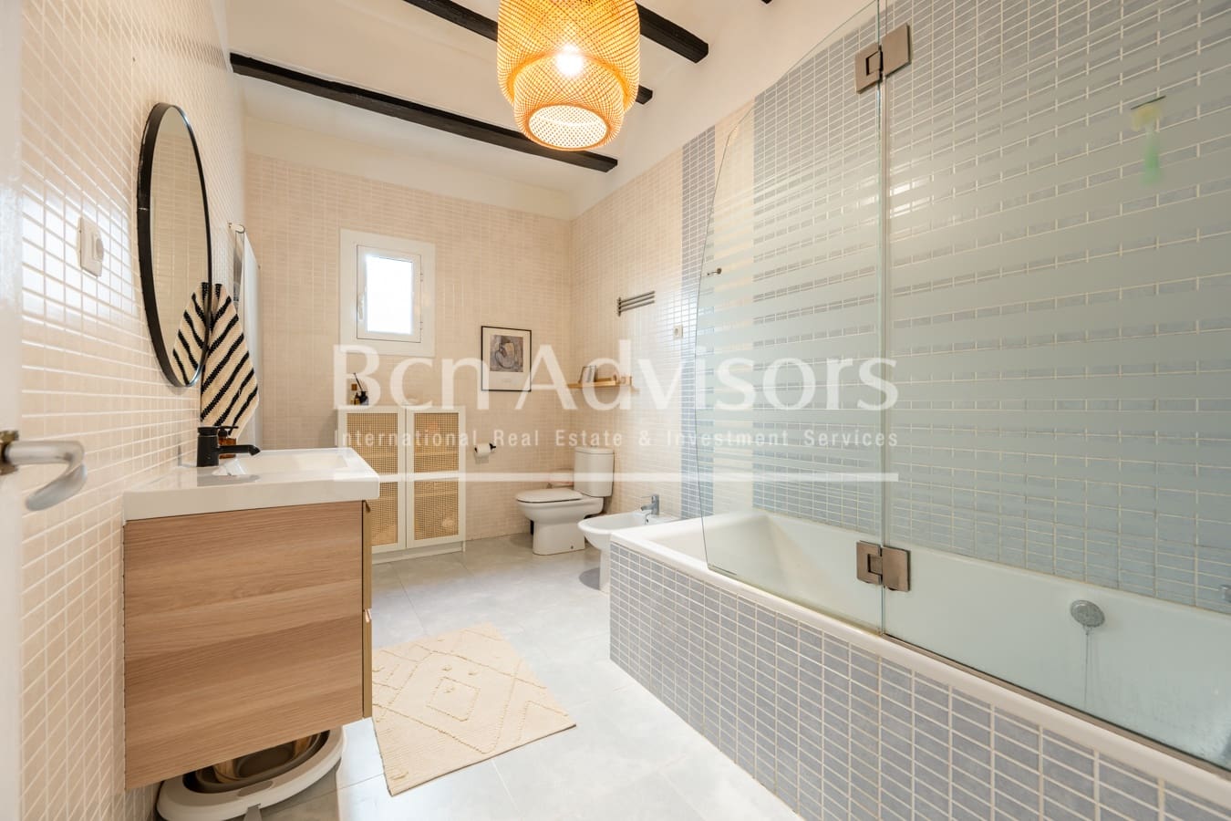 3 soveværelse Penthouse til salg i Barcelona by - € 795.000 (Ref: 9422142)