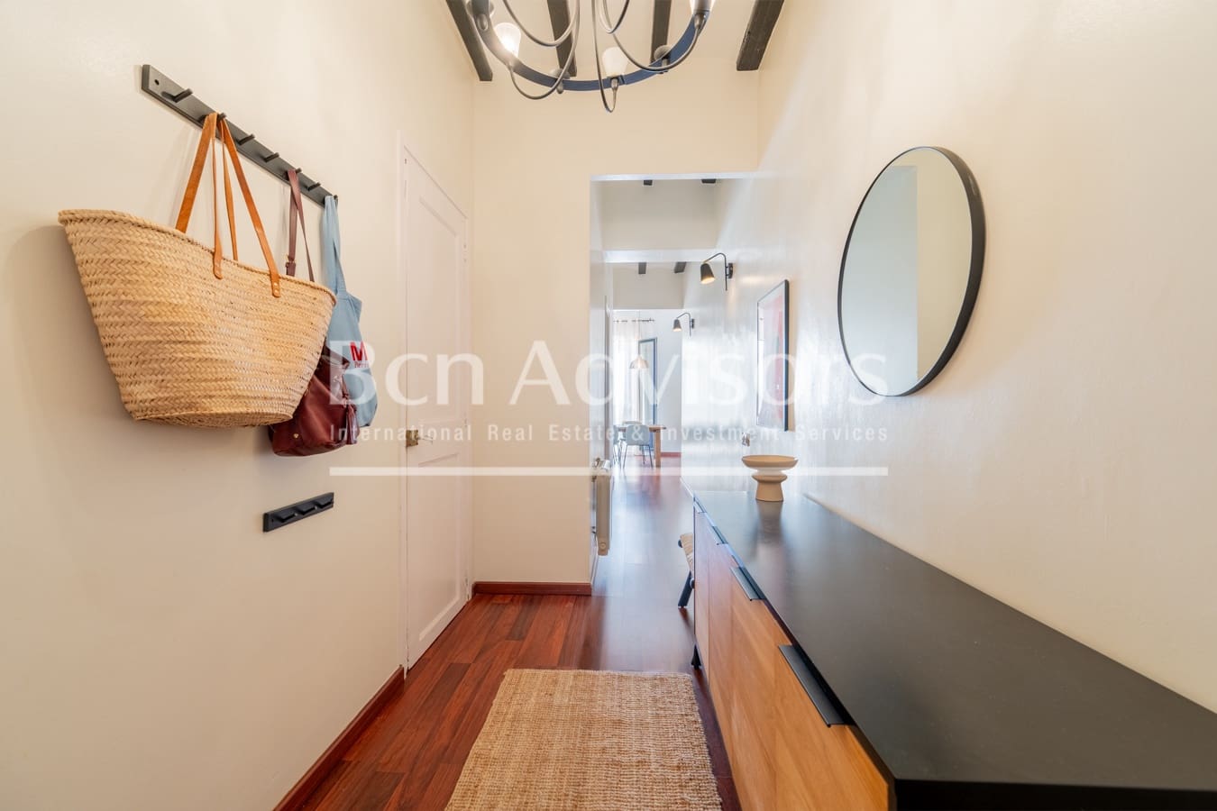 3 soveværelse Penthouse til salg i Barcelona by - € 795.000 (Ref: 9422142)