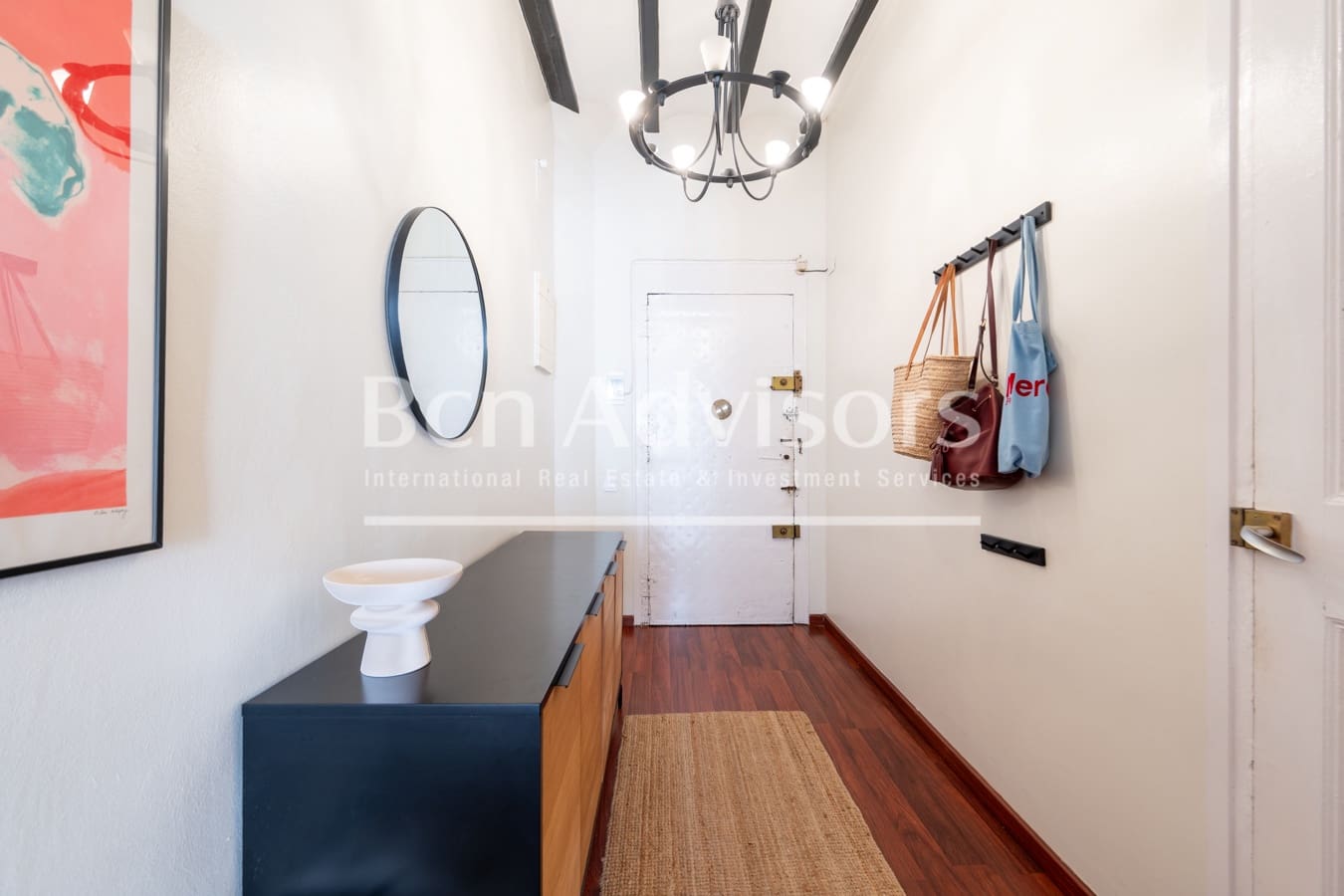 3 soveværelse Penthouse til salg i Barcelona by - € 795.000 (Ref: 9422142)