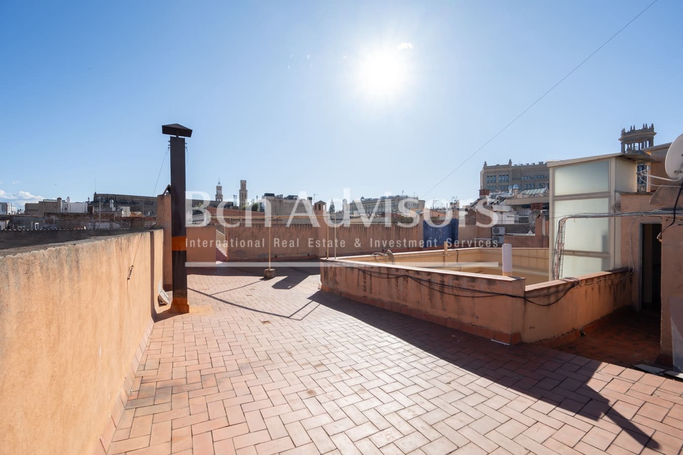 3 soveværelse Penthouse til salg i Barcelona by - € 795.000 (Ref: 9422142)