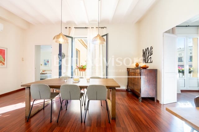 3 quarto Penthouse para venda em Sant Pere, Santa Caterina i La Ribera, Barcelona cidade - 795 000 € (Ref: 9422142)