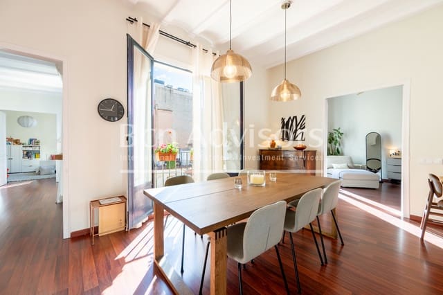 3 quarto Penthouse para venda em Sant Pere, Santa Caterina i La Ribera, Barcelona cidade - 795 000 € (Ref: 9422142)