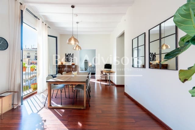 3 quarto Penthouse para venda em Sant Pere, Santa Caterina i La Ribera, Barcelona cidade - 795 000 € (Ref: 9422142)