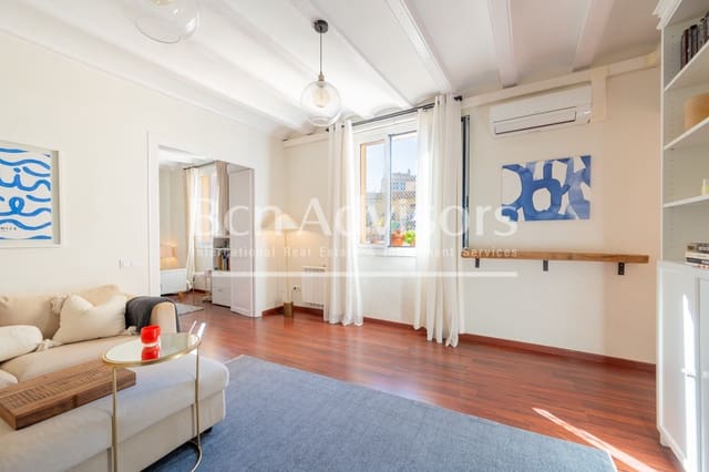 3 quarto Penthouse para venda em Sant Pere, Santa Caterina i La Ribera, Barcelona cidade - 795 000 € (Ref: 9422142)