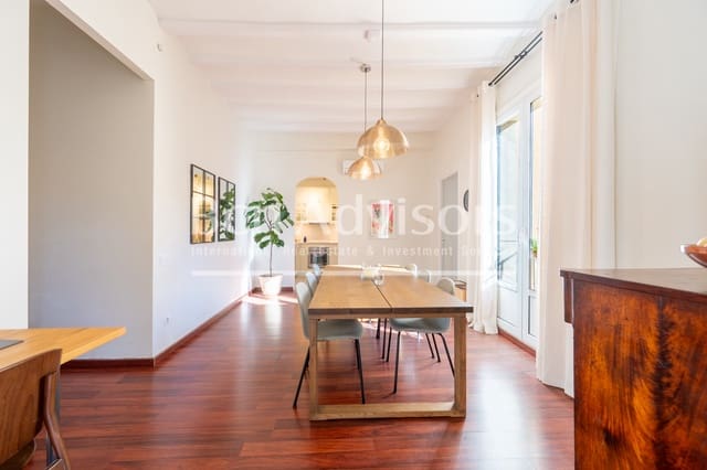 3 quarto Penthouse para venda em Sant Pere, Santa Caterina i La Ribera, Barcelona cidade - 795 000 € (Ref: 9422142)