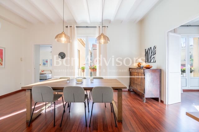3 quarto Penthouse para venda em Sant Pere, Santa Caterina i La Ribera, Barcelona cidade - 795 000 € (Ref: 9422142)