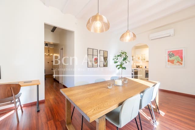 3 quarto Penthouse para venda em Sant Pere, Santa Caterina i La Ribera, Barcelona cidade - 795 000 € (Ref: 9422142)