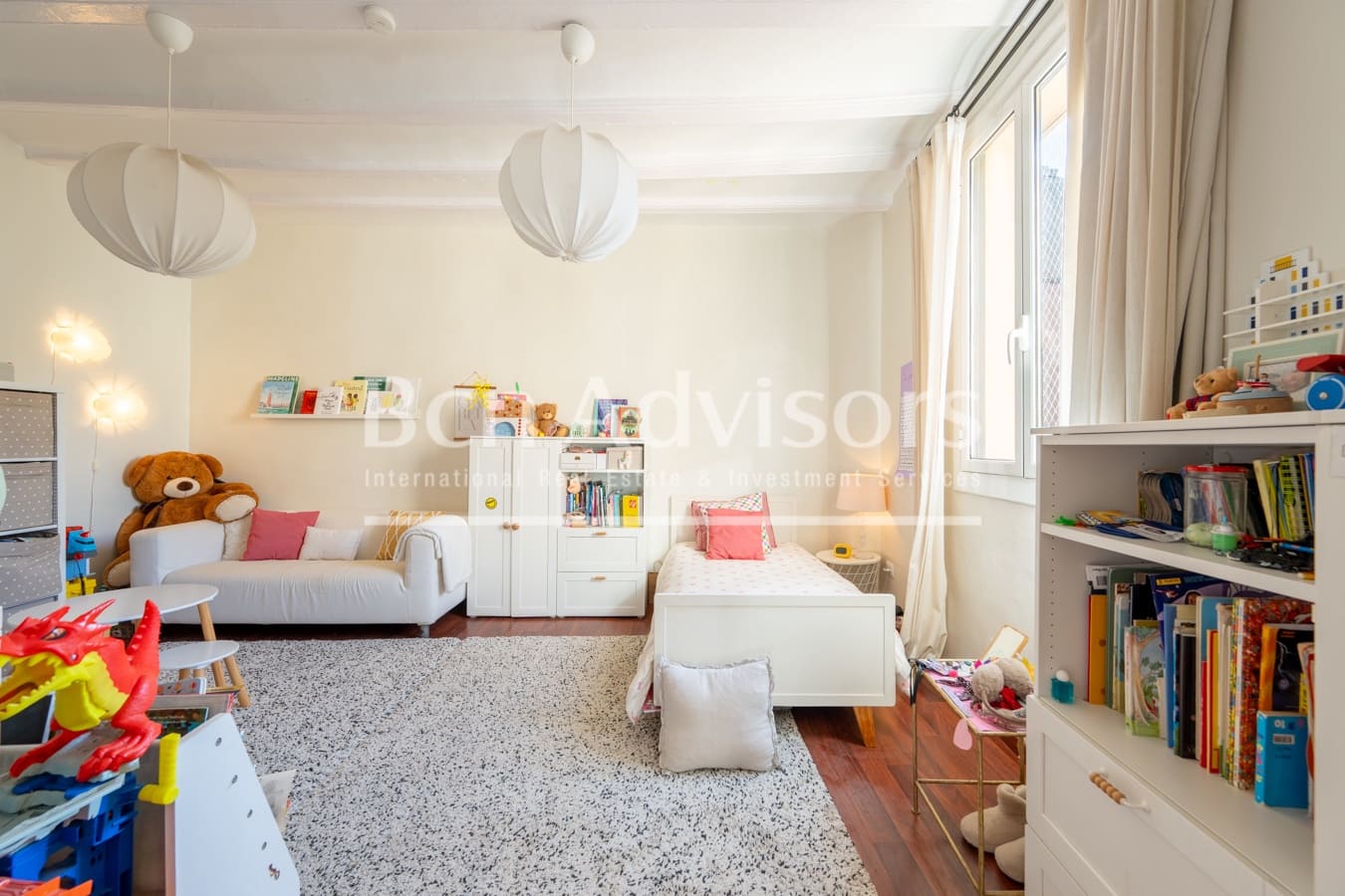 3 soveværelse Penthouse til salg i Barcelona by - € 795.000 (Ref: 9422142)