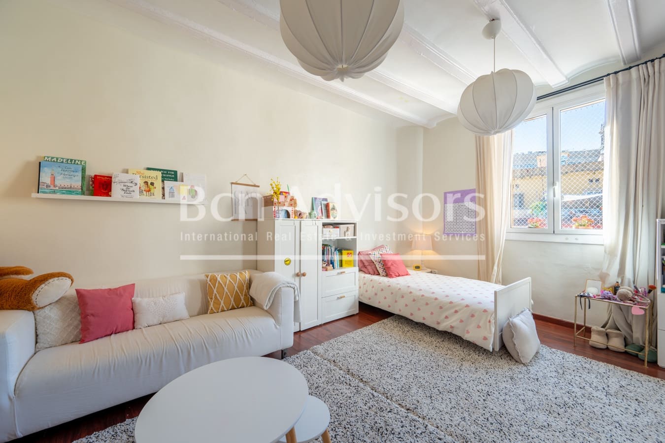 3 soveværelse Penthouse til salg i Barcelona by - € 795.000 (Ref: 9422142)