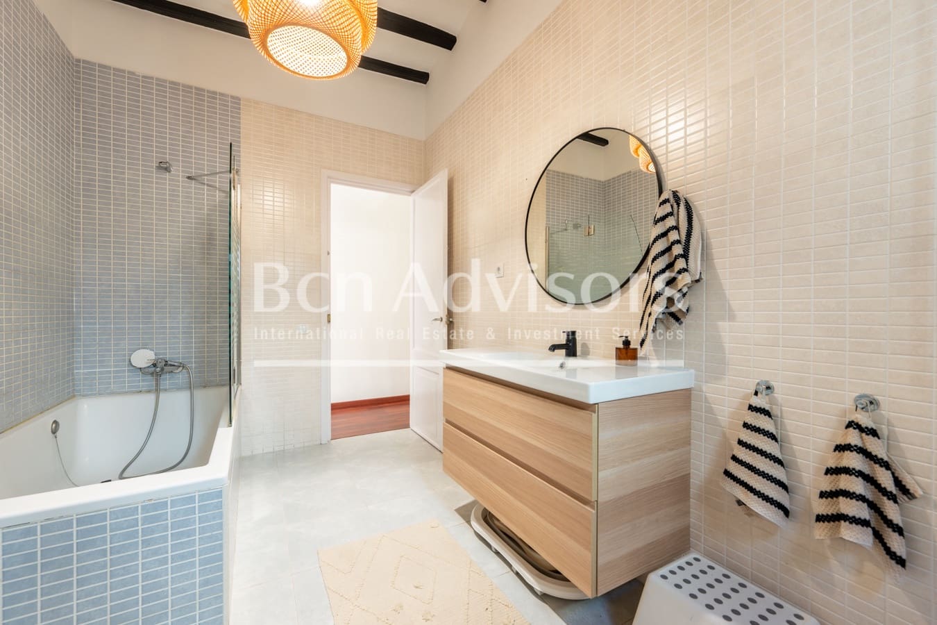 3 soveværelse Penthouse til salg i Barcelona by - € 795.000 (Ref: 9422142)