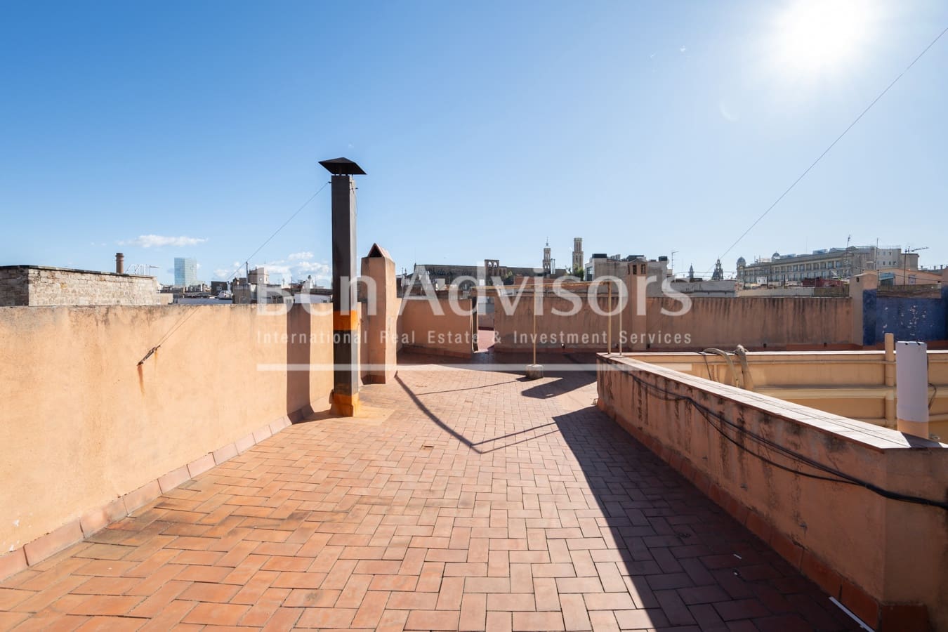 3 soveværelse Penthouse til salg i Barcelona by - € 795.000 (Ref: 9422142)