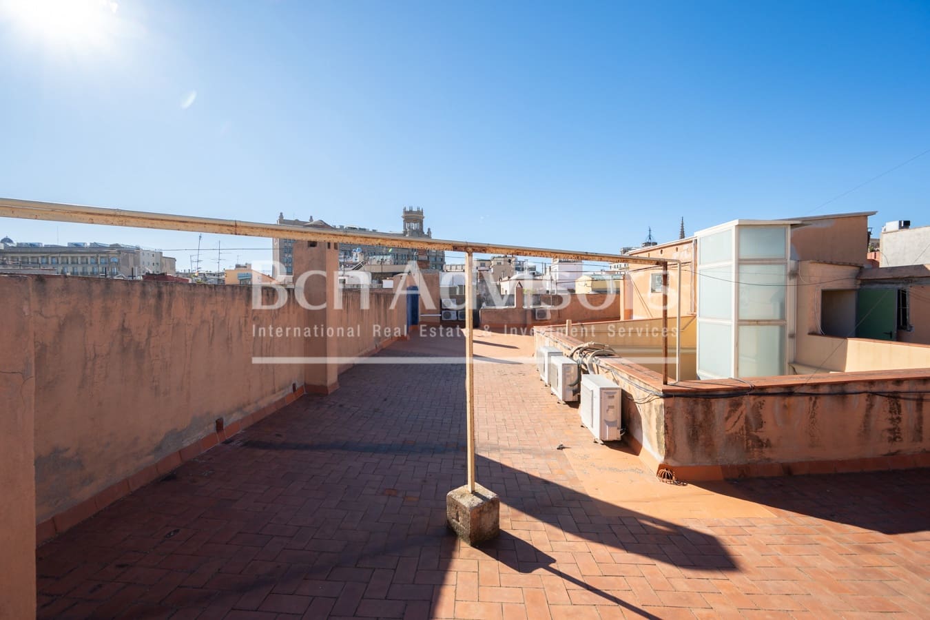 3 soveværelse Penthouse til salg i Barcelona by - € 795.000 (Ref: 9422142)