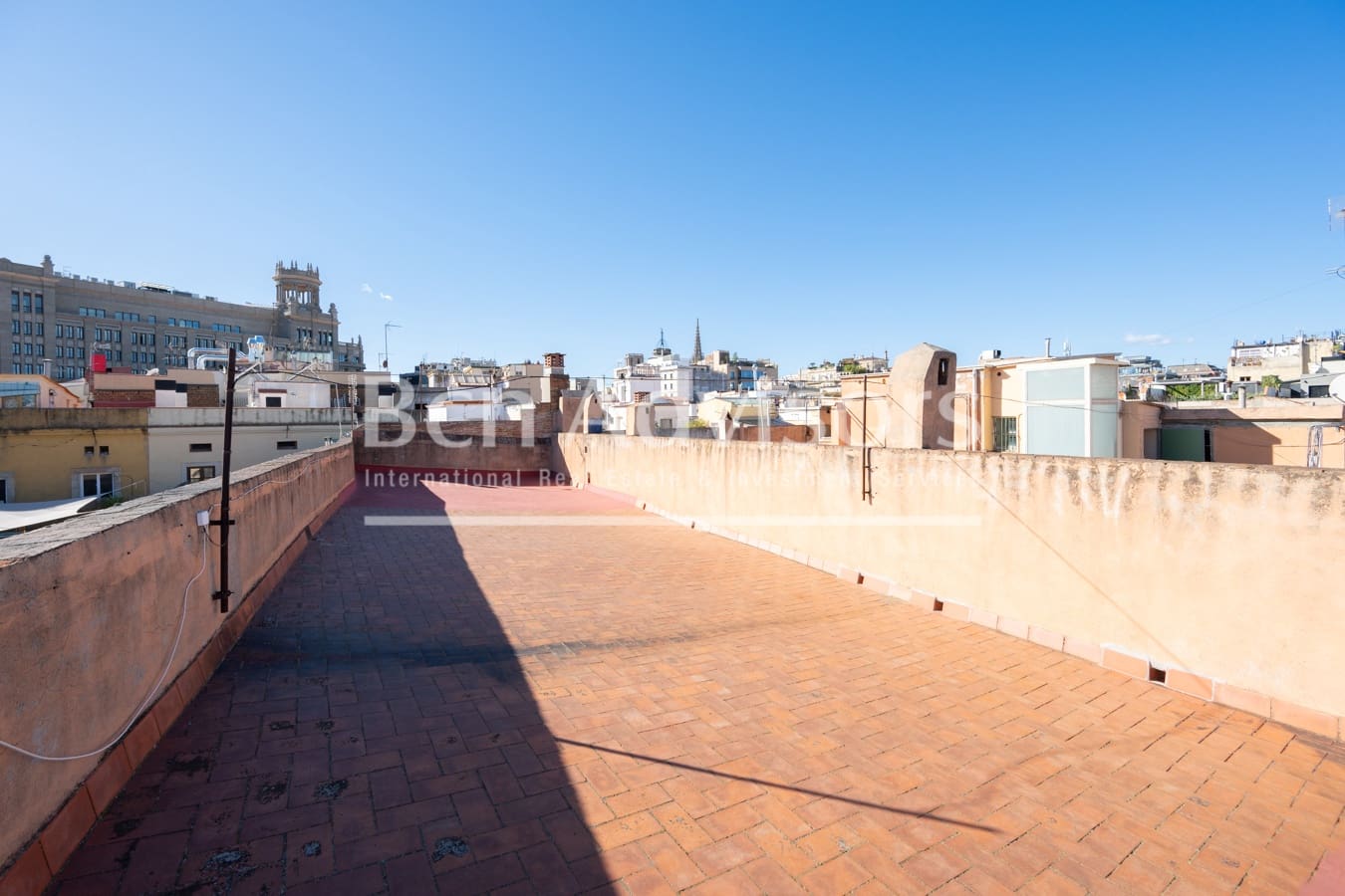 3 soveværelse Penthouse til salg i Barcelona by - € 795.000 (Ref: 9422142)