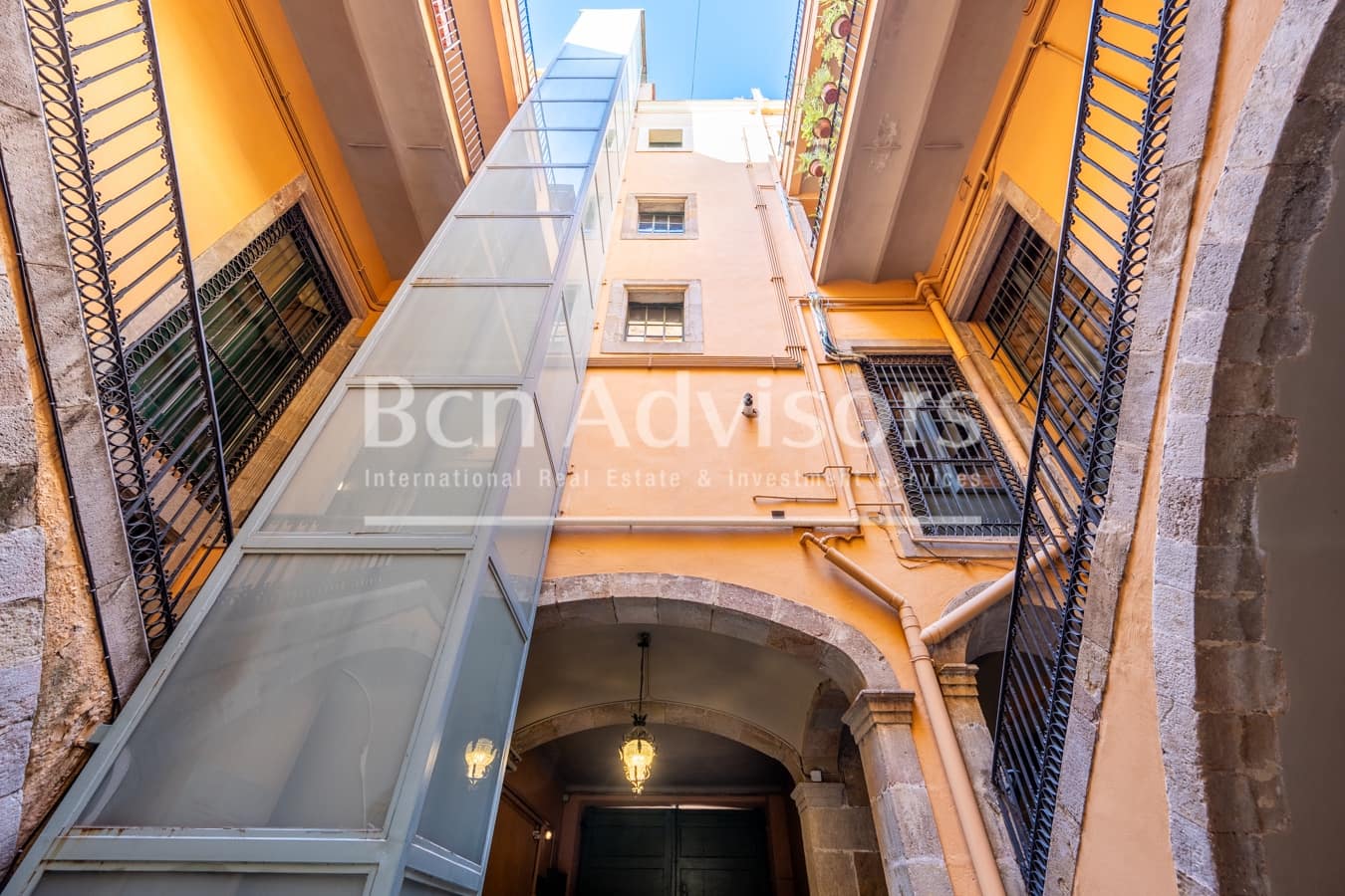 3 soveværelse Penthouse til salg i Barcelona by - € 795.000 (Ref: 9422142)