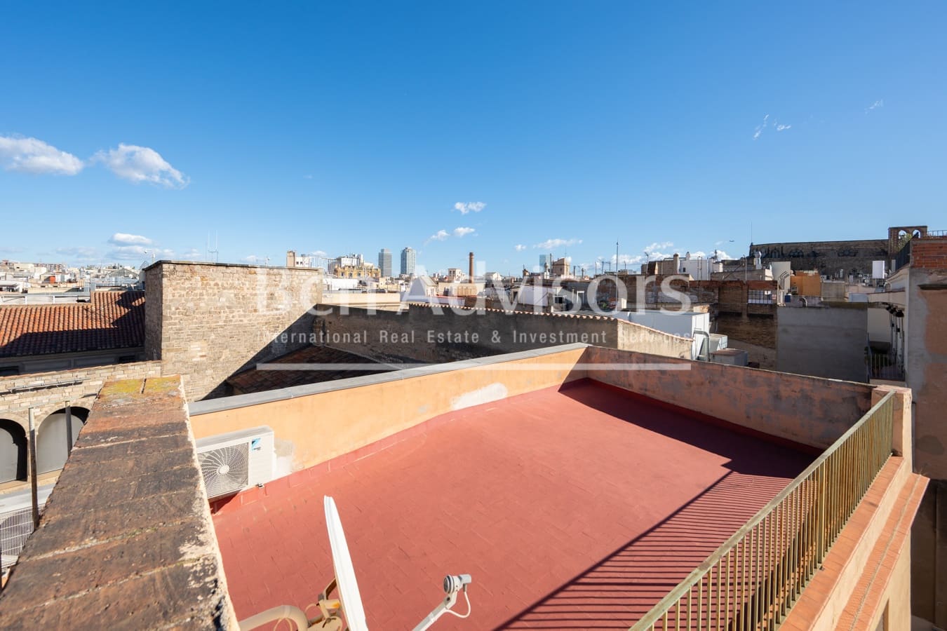 3 soveværelse Penthouse til salg i Barcelona by - € 795.000 (Ref: 9422142)