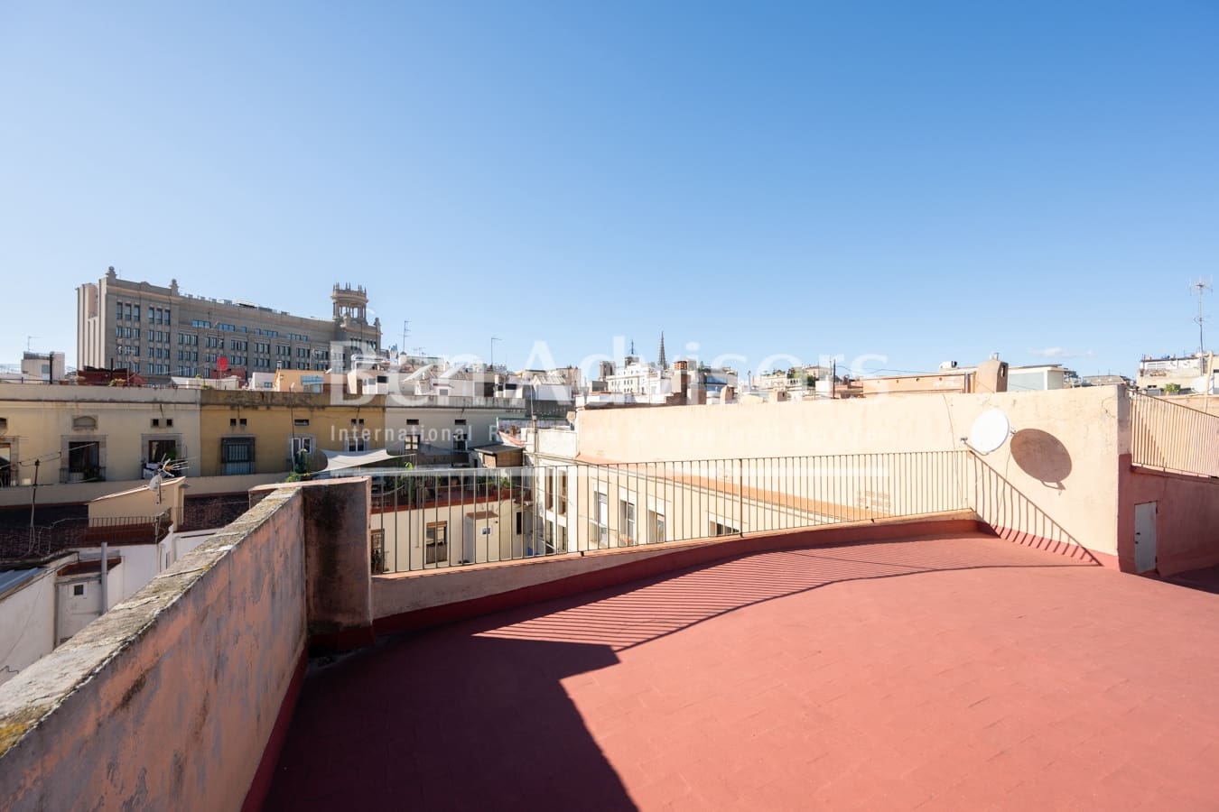 3 soveværelse Penthouse til salg i Barcelona by - € 795.000 (Ref: 9422142)
