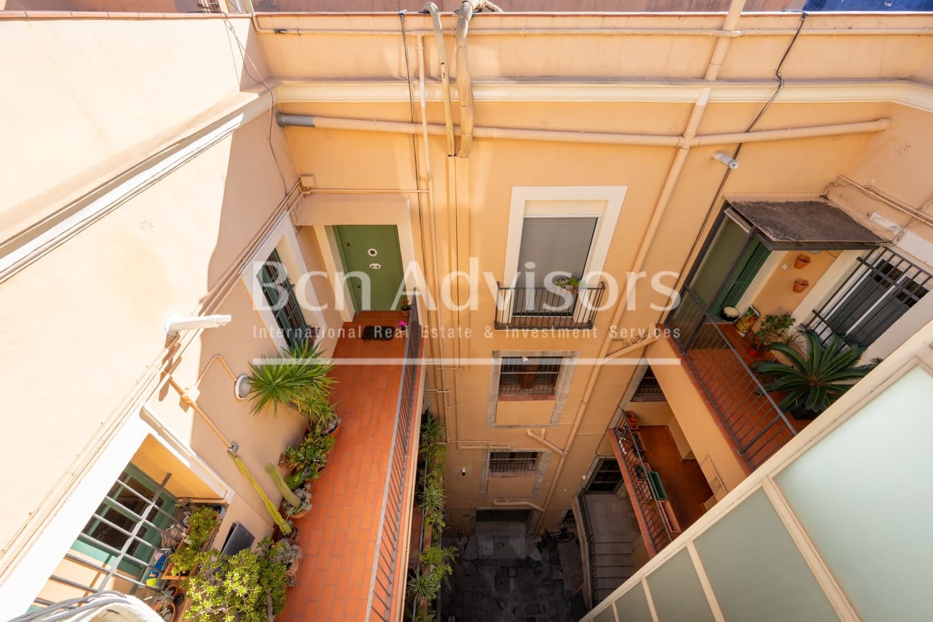 3 soveværelse Penthouse til salg i Barcelona by - € 795.000 (Ref: 9422142)