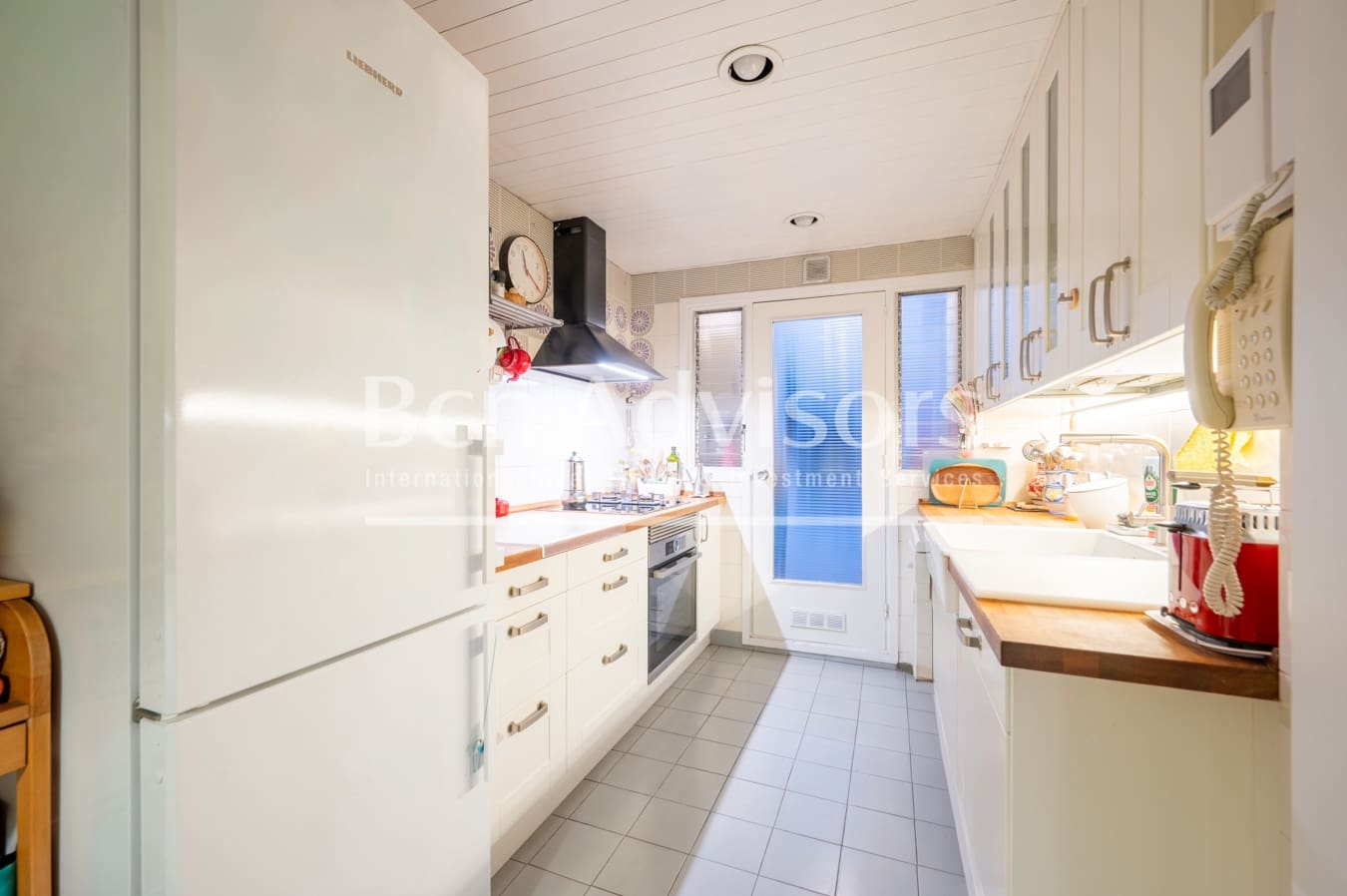 4 makuuhuone Huoneisto myytävänä paikassa Barcelona kaupunki mukana 
autotalli - 985 000 € (Ref: 9426990)