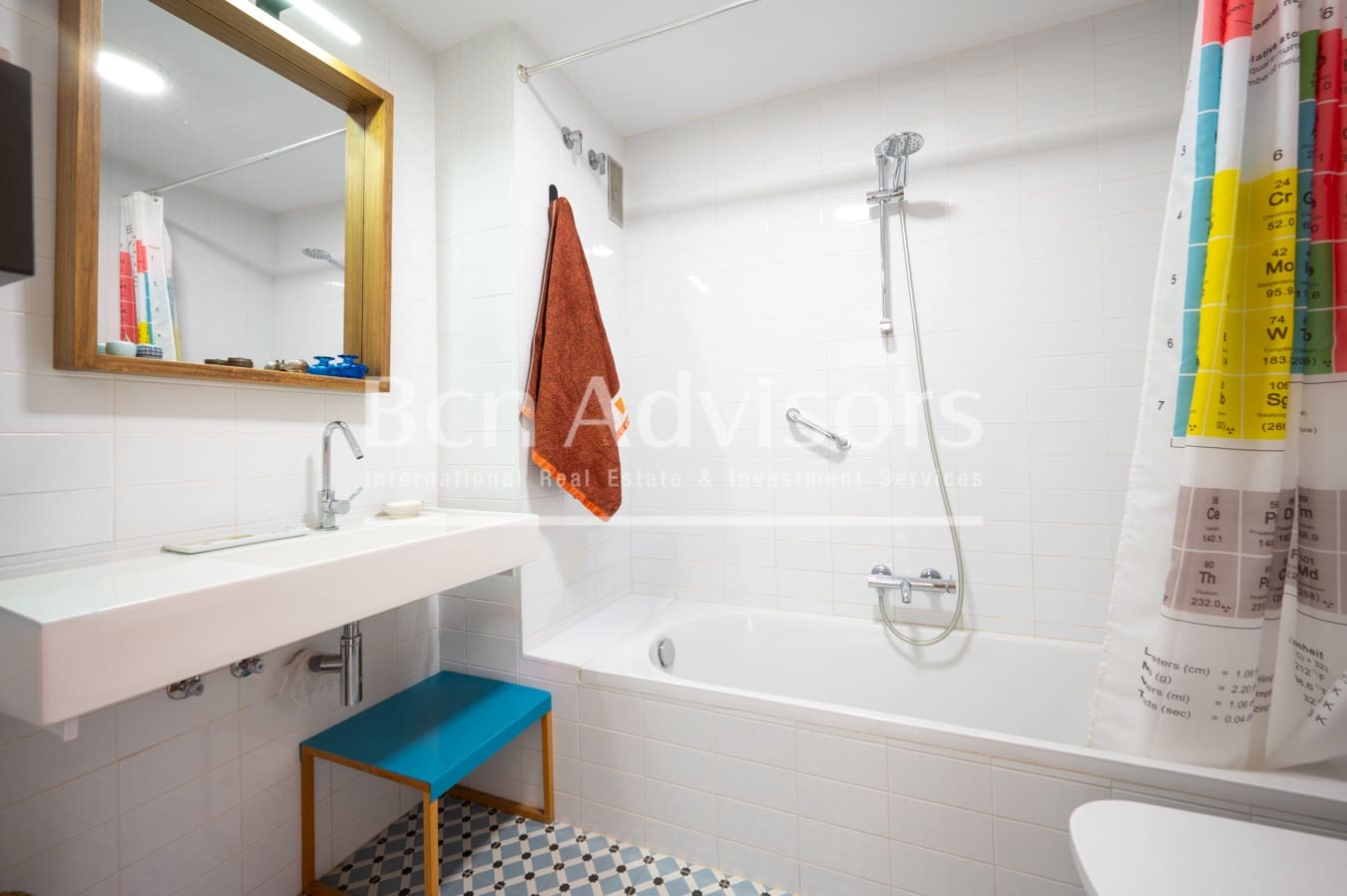 4 makuuhuone Huoneisto myytävänä paikassa Barcelona kaupunki mukana 
autotalli - 985 000 € (Ref: 9426990)