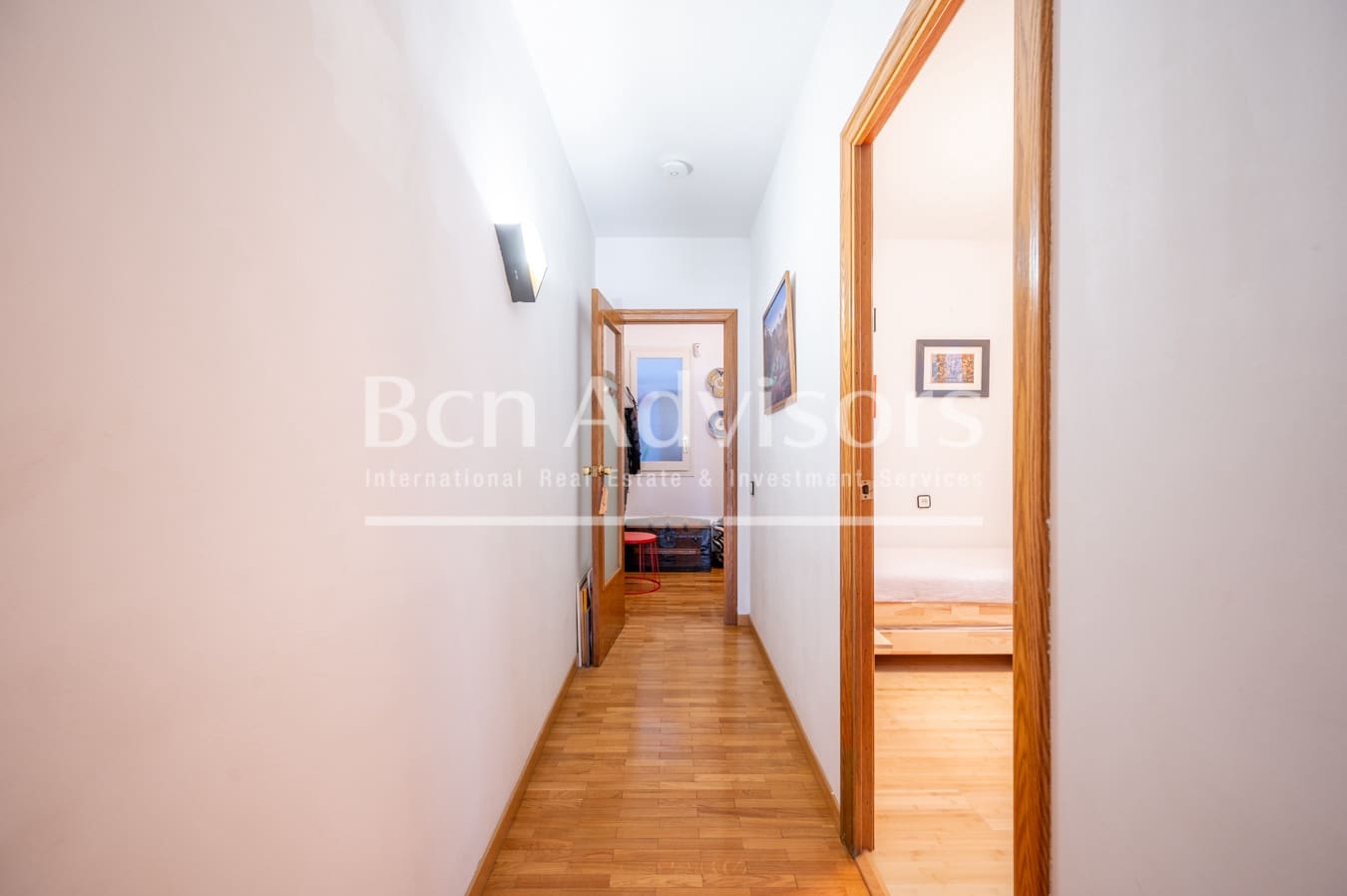 4 makuuhuone Huoneisto myytävänä paikassa Barcelona kaupunki mukana 
autotalli - 985 000 € (Ref: 9426990)