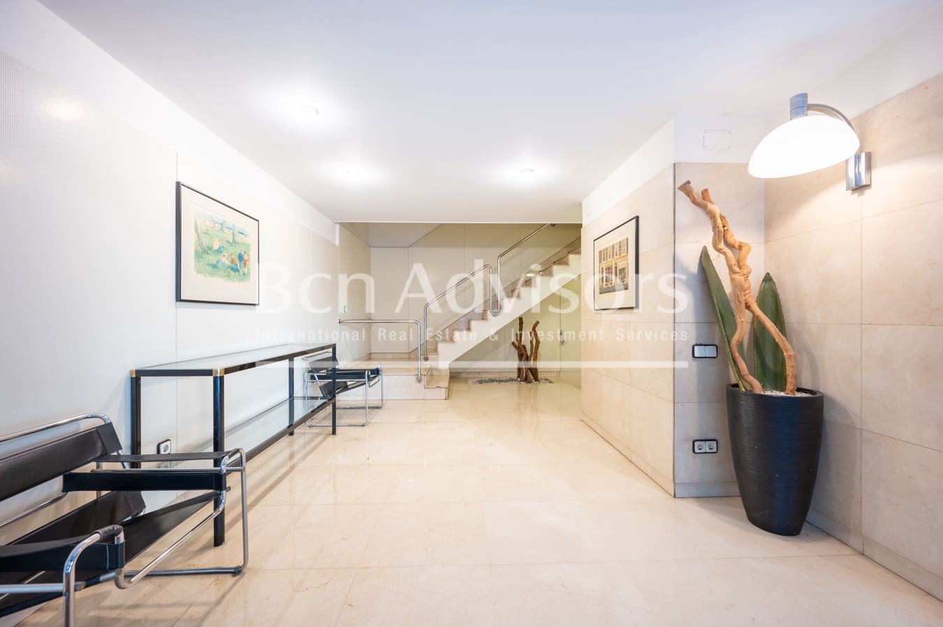 4 makuuhuone Huoneisto myytävänä paikassa Barcelona kaupunki mukana 
autotalli - 985 000 € (Ref: 9426990)