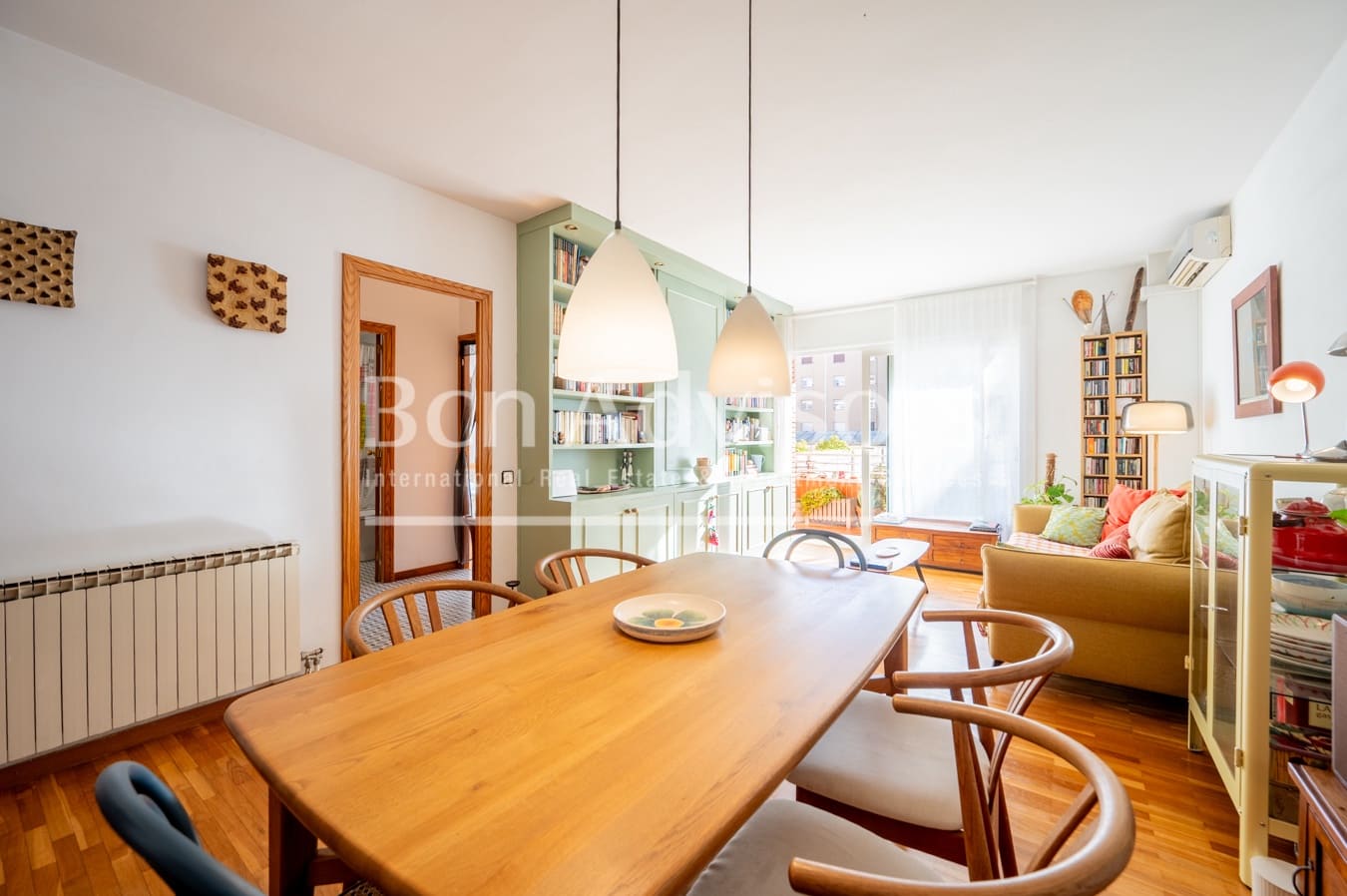 4 makuuhuone Huoneisto myytävänä paikassa Barcelona kaupunki mukana 
autotalli - 985 000 € (Ref: 9426990)